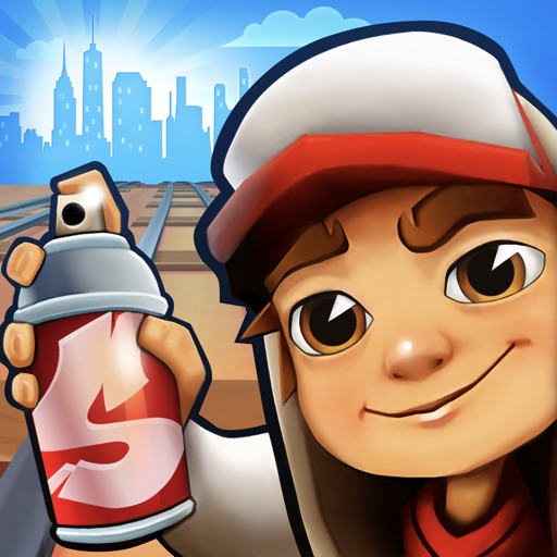 Subway Surfers loqosu