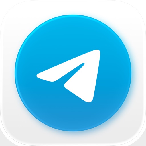 Telegram loqosu