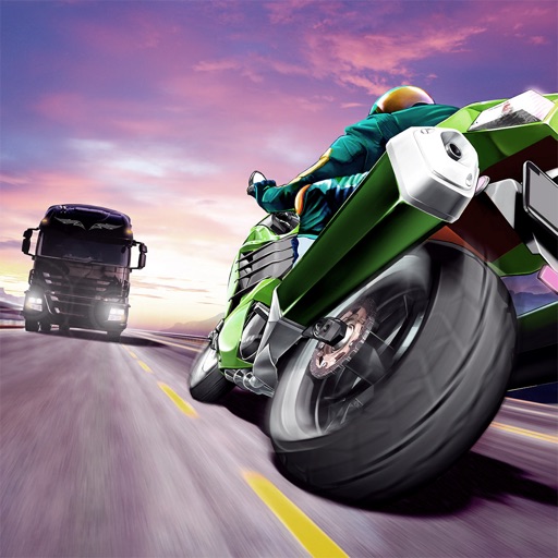 Traffic Rider loqosu