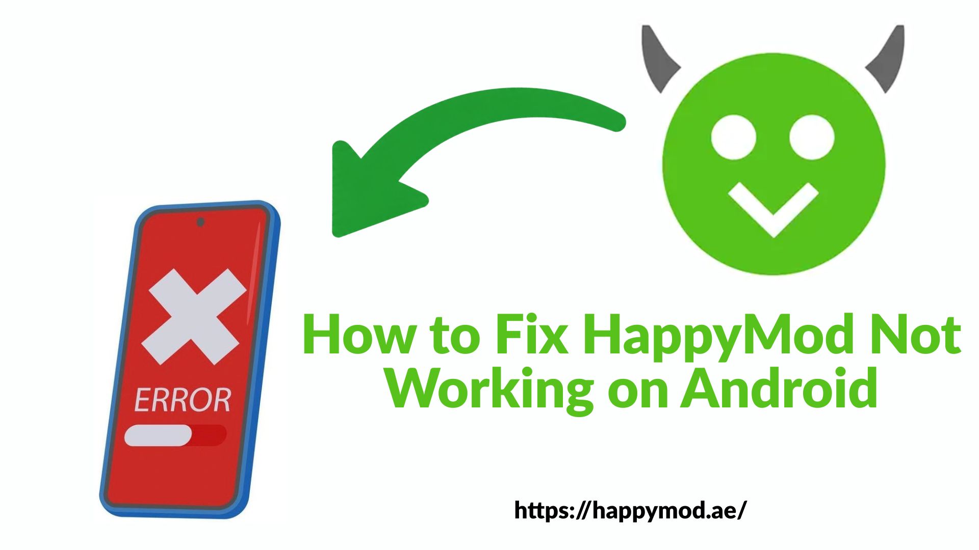 How to Fix HappyMod Not Working on Android