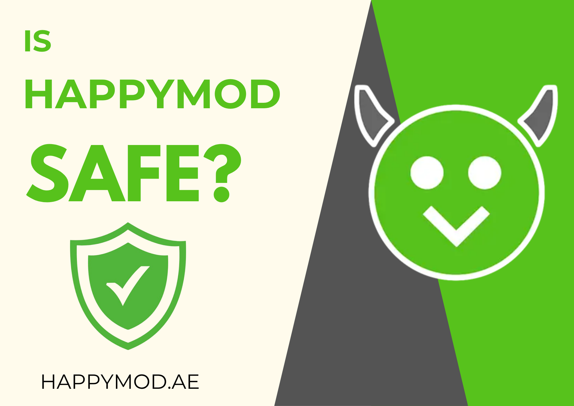 is happymod safe